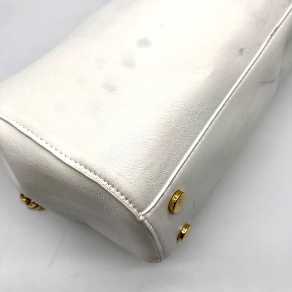 I.N.C International Concepts Vanilla Quilted Harrper Aurora Shoulder Bag - Picture 9 of 12